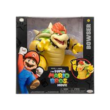Super Mario Movie Pers. Bowser Deluxe con Luci e Fumo 423124