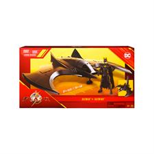 DC Comics Flash con Batman e Batwing 70Cm 6066170