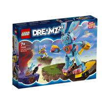 Lego DreamZzz Izzie e Il Coniglio Bunchu 71453
