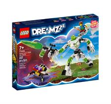 Lego DreamZzz Mateo e Il Robot Z-Blob 71454