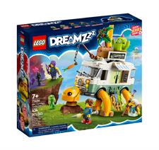 Lego DreamZzz Il Furgone Tartaruga Signora Castillo 71456