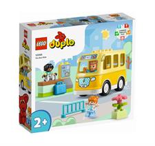 Lego Duplo Town Lo Scuolabus 10988