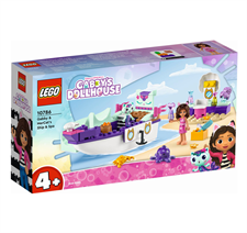 Lego Gabby's Dollhouse La Festa in Giardino 10787