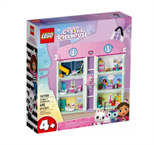 Lego Gabby's Dollhouse Casa delle Bambole 10788
