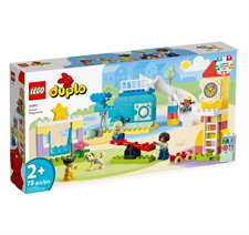 Lego Duplo Town Il Parco Giochi dei Sogni 10991