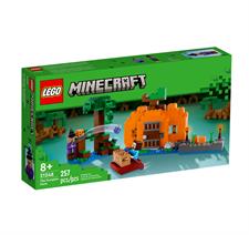 Lego Minecraft La Fattoria delle Zucche 21248