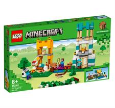 Lego Minecraft Crafting Box 4.0 21249