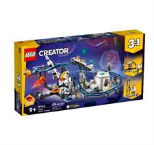 Lego Creator Montagne Russe Spaziali 31142