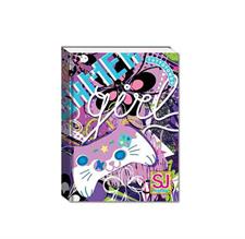 Diario Seven Agenda 10m Datato Sj Gang Girl 50C202321000