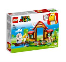 Lego Super Mario Pack Picnic alla Casa di Mario 71422