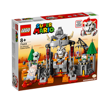 Lego Super Mario Pack Battaglia al Castello 71423