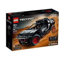 Lego Technic Audi RS Q E-tron 42160
