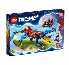 Lego DreamZzz Auto Coccodrillo 71458