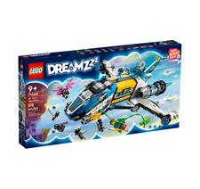 Lego DreamZzz Il Bus Spaziale del Signor Oz 71460