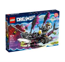 Lego DreamZzz Nave Squalo Nightmare 71469
