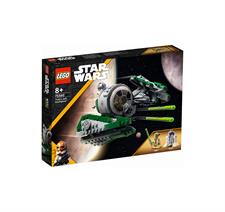 Lego Star Wars Jedi Starfighter di Yoda 75360