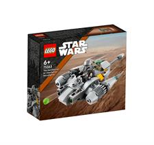 Lego Star Wars Starfighter N1 del Mandaloriano 75363