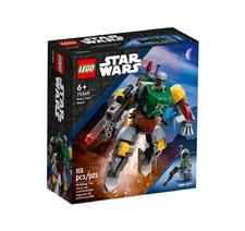 Lego Star Wars Mech di Boba Fett 75369