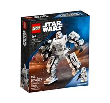 Lego Star Wars Mech di Stormtrooper 75370