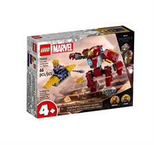 Lego Super Heroes Marvel Iron Man VS Thanos 76263