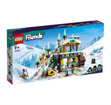 Lego Friends Pista da Sci e Baita 41756