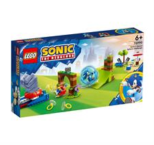 Lego Sonic Sfida Sfera di Velocità 76990
