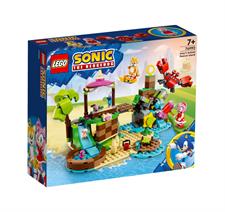 Lego Sonic Isola del Soccorso Animale di Amy 76992