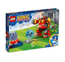 Lego Sonic VS Robot Death Egg del Dr. Eggman 76993
