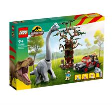 Lego Jurassic World Scoperta del Brachiosauro 76960