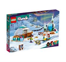 Lego Friends Vacanza in Igloo 41760