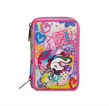 Astuccio Seven 3Zip Sj Gang Magicflip Girl 30C202321379