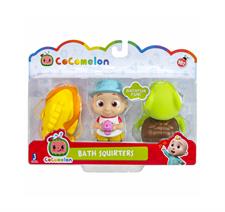 Cocomelon Pack 3pz Personaggio 9Cm WT80124 WT80125 WT80126