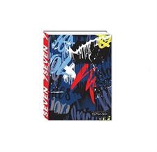 Diario Seven 16M Std Compact 500102312000
