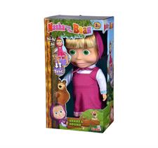 Masha e Orso Bambola 30Cm Vola e Ride 109301074