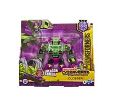 Transformers Personaggi Cybervers Ultra Class 14Cm E1866