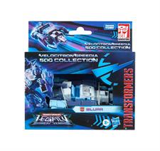 Transformers Legacy Dlx 500 Velocitron F3075 F5757 F5758