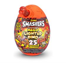 Zuru Smashers Uovo Dino Mega Light con 25 Sorprese 20185
