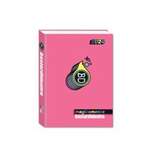 Diario Seven Pocket 16m Bastardidentro Magicamente 50840230000