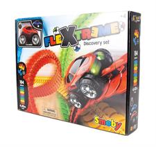 FleXtreme Pista Discovery Set 184pz con Auto 7600180902