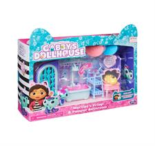 Gabby Dollhouse Playset Sala Bagno Siregatta 6062036