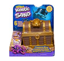 Kinetic Sand Set Gioco Caccia al Tesoro 6062080