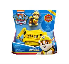 Paw Patrol Veicolo Base Rubble 6061794