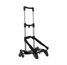 Carrello per Zaino Trolley 3Ruote Sj Gang Nero 3C2032038899