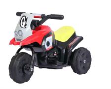 Motorino Trimoto Racing 6V Red 35865 Mini Moto
