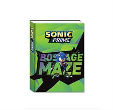 Diario Seven Agenda 10m Sonic Prime 50H502300000