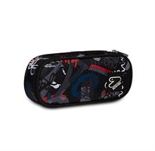 Bustina Seven Pencil Bag Walltype 300102315899