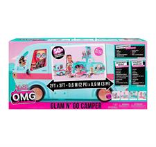 Lol Surprise Glam Go Camper 502500