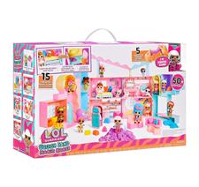 Lol Surprise Squish Sand Magic House 593218