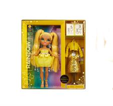 Rainbow High Fantastic Fashion Sunny 587347