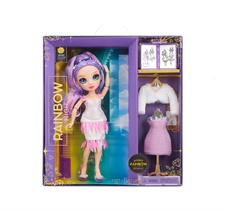 Rainbow High Fantastic Fashion Violet 587385